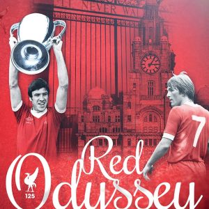Red Odyssey: Liverpool FC 1892-2017
