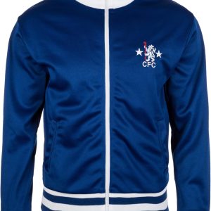 Score Draw Chelsea 1978 Retro Football Track Jacket