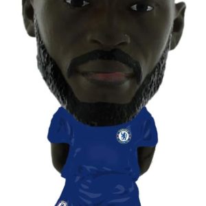 SoccerStarz - Chelsea Fikayo Tomori - Home Kit (Classic Kit)