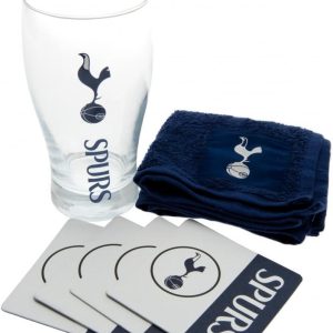 TOTTENHAM HOTSPUR FC Official Product Mini Bar Set New Season 14/15 WORDMARK