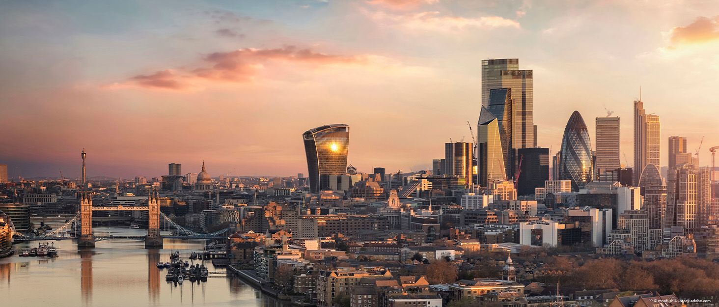 Landscape of London