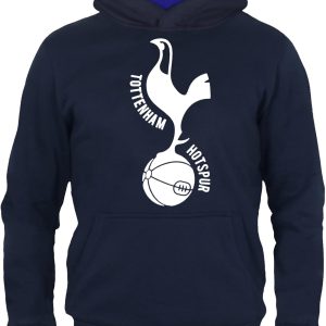 Tottenham Hotspur Boys Hoody Fleece Graphic Kids OFFICIAL Football Gift