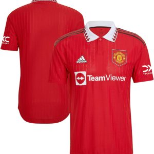 adidas Manchester United Home Authentic JERESY 22/23