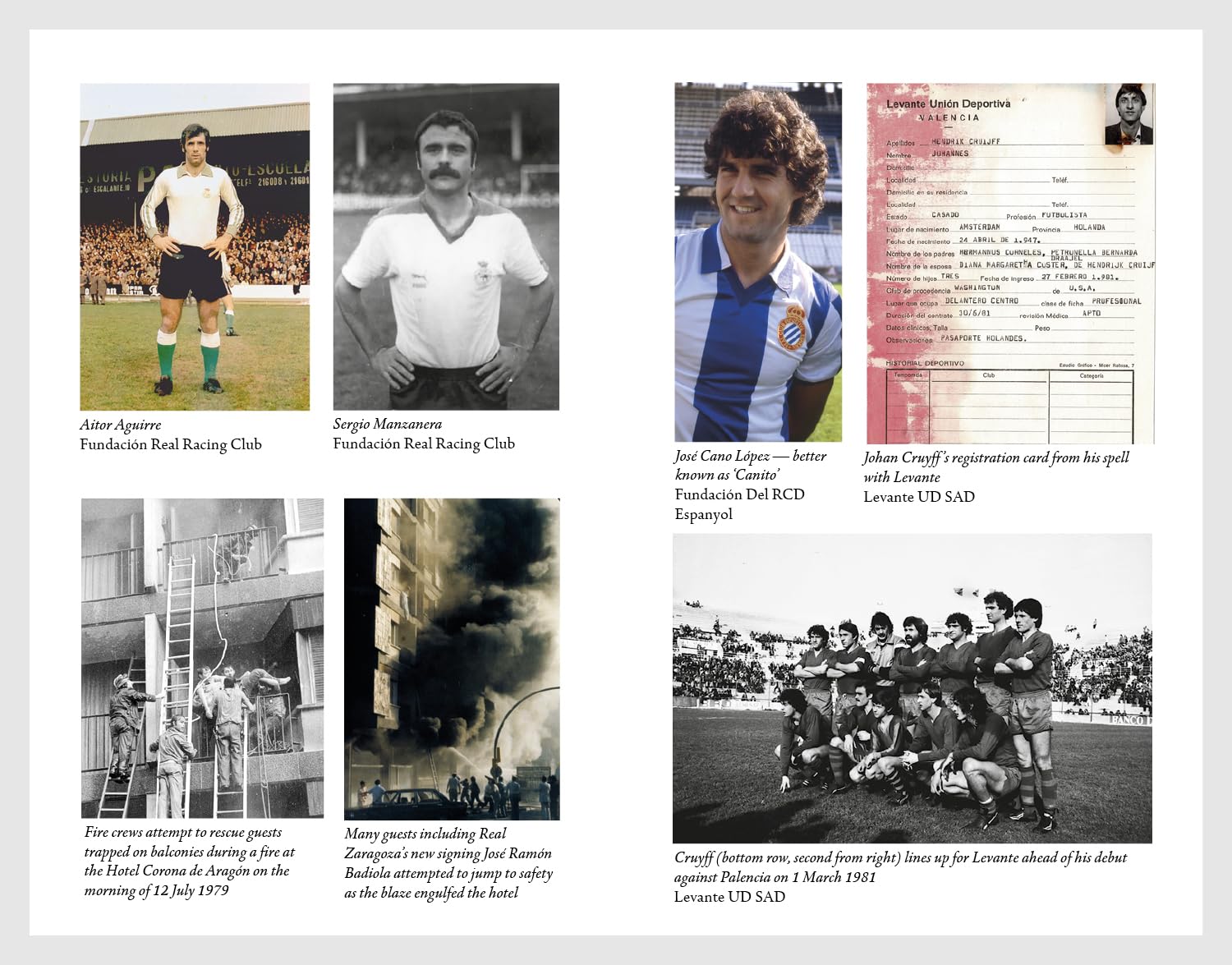Once Upon a Time in La Liga: Spanish Football's Forgotten Tales - Image 5