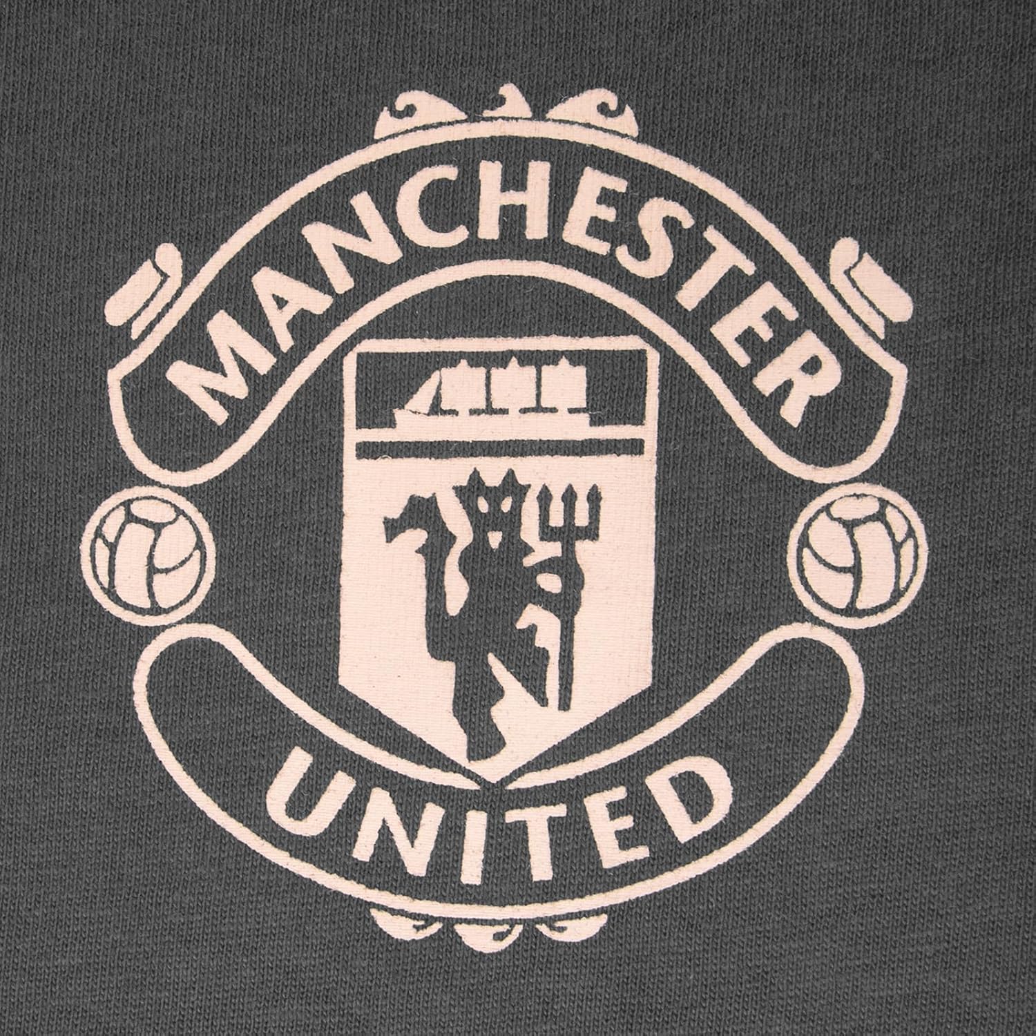 Manchester United Boys Pyjamas Long Sleeve Kids Official Football Gift - Image 6