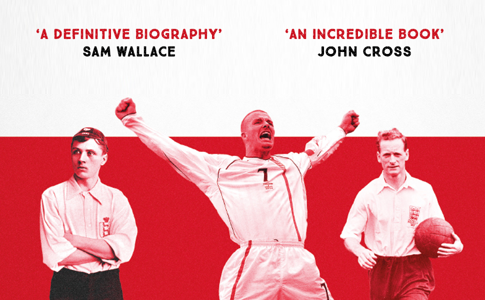 England Football: The Biography