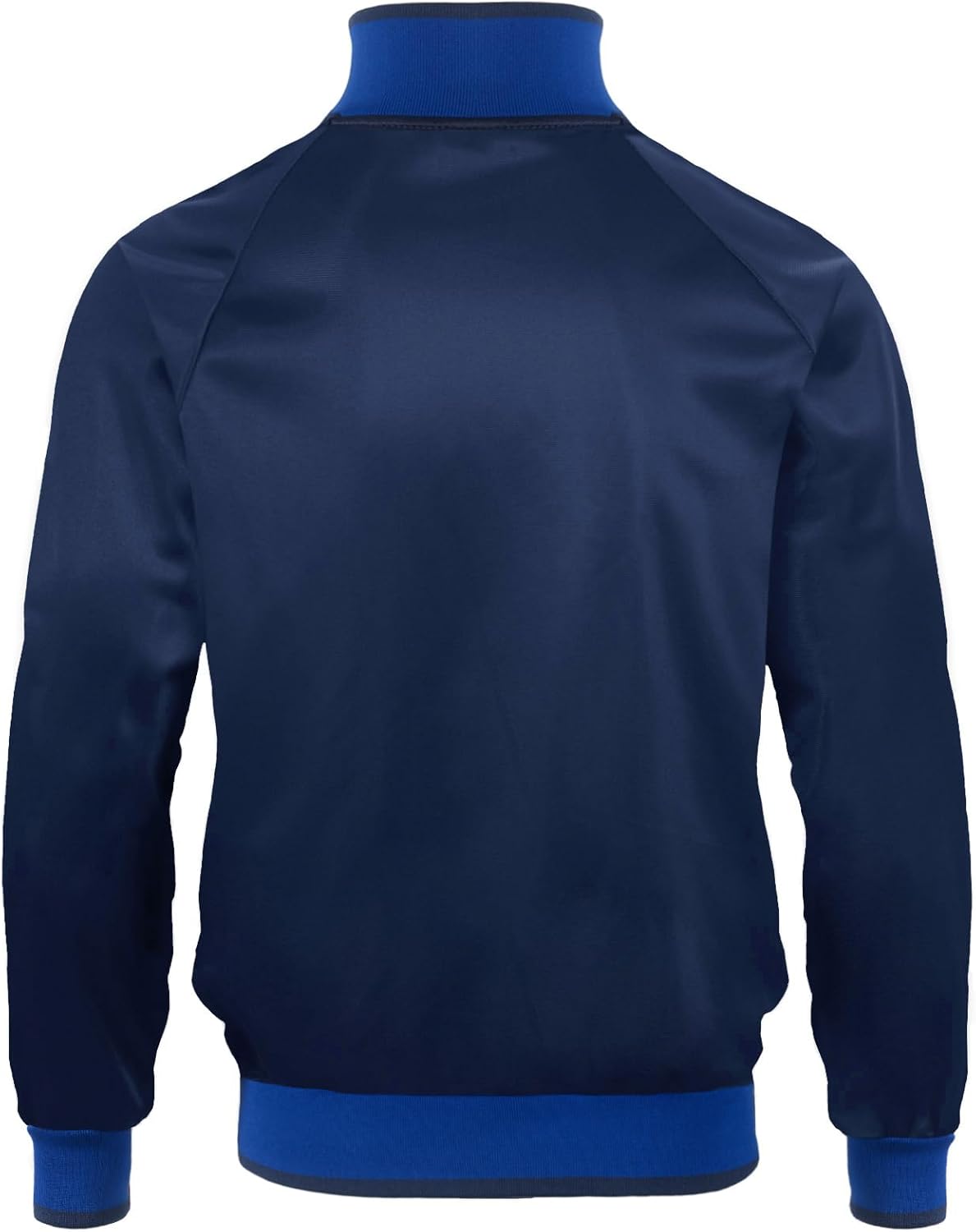 Chelsea Mens Jacket Track Top Retro OFFICIAL Football Gift - Image 2