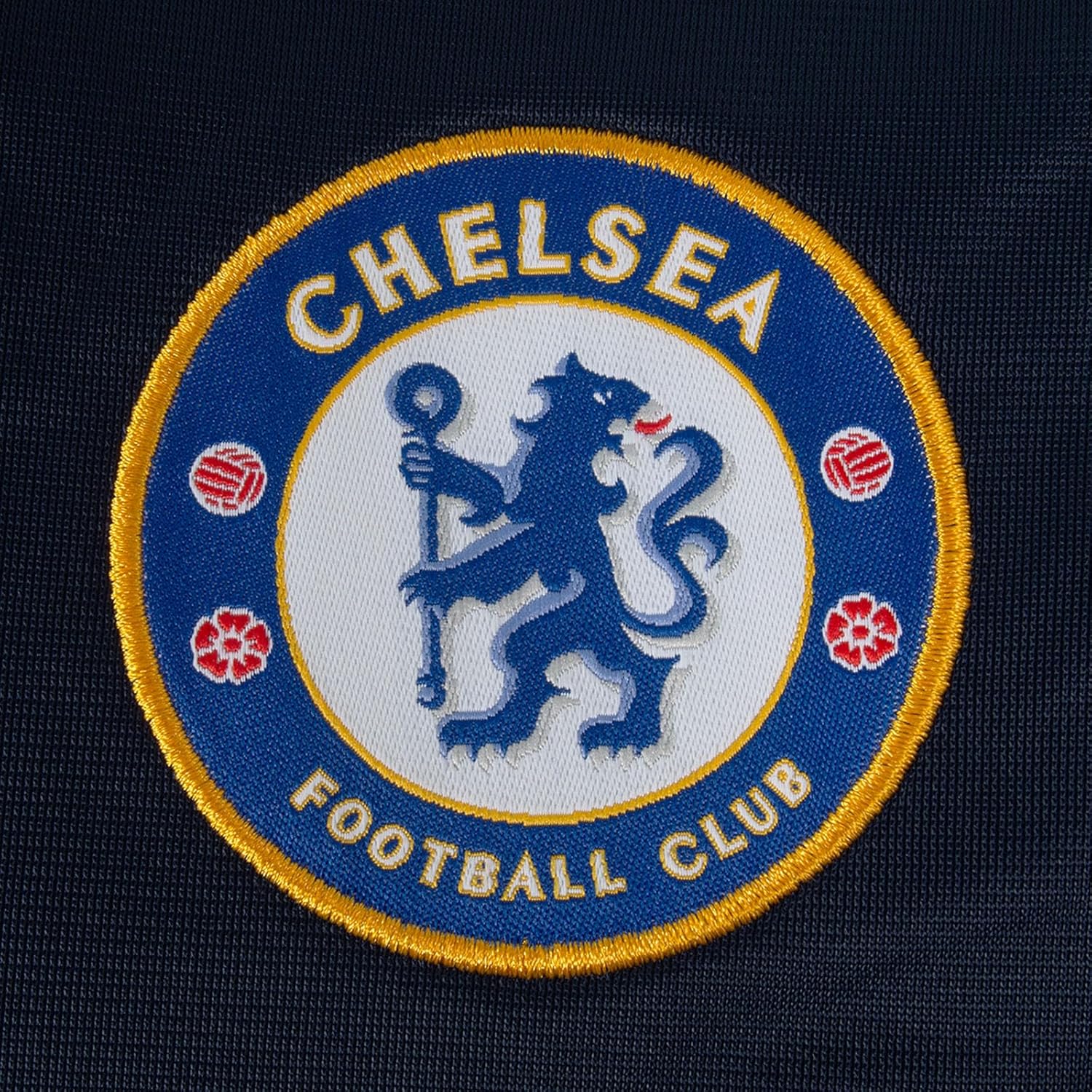 Chelsea Mens Jacket Track Top Retro OFFICIAL Football Gift - Image 3