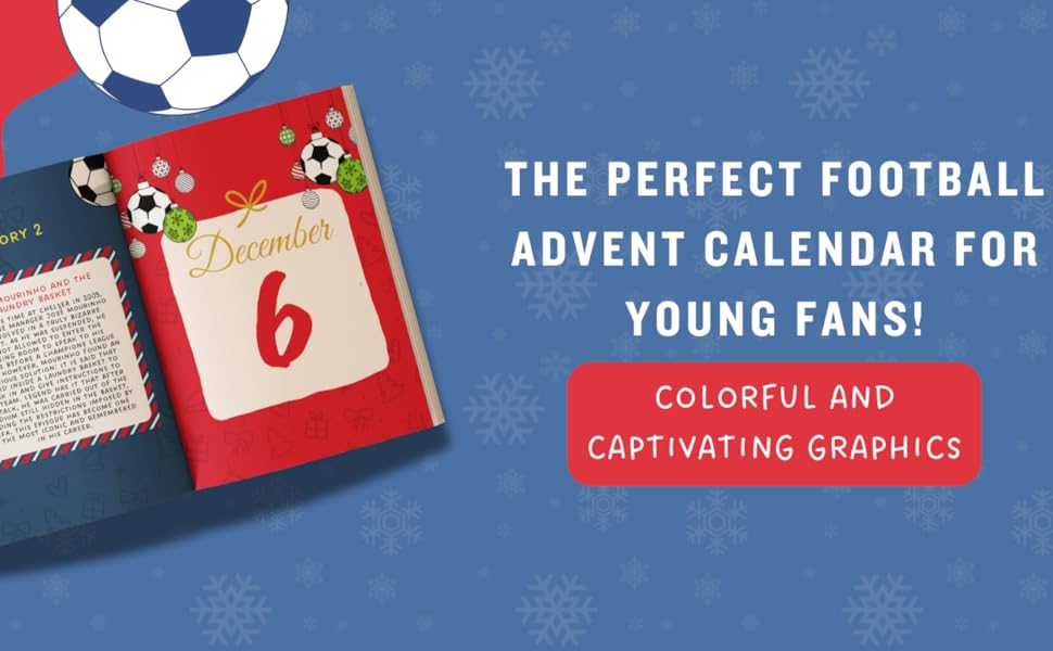 football advent calendar 2024