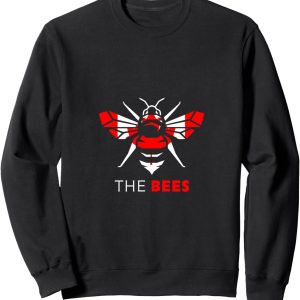 Brentford FC Canada Flag x Bees Sweatshirt