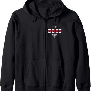 Brentford FC ENGLAND The Bees Zip Hoodie