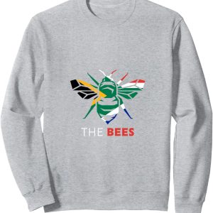 Brentford FC South Africa Flag x Bees Sweatshirt