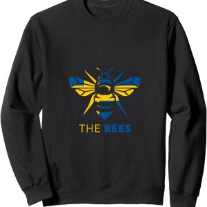 Brentford FC Sweden Flag x Bees Sweatshirt