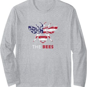 Brentford FC USA x Bees Long Sleeve T-Shirt