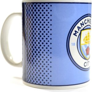 Hy-Pro MUG MANCHESTER CITY,White
