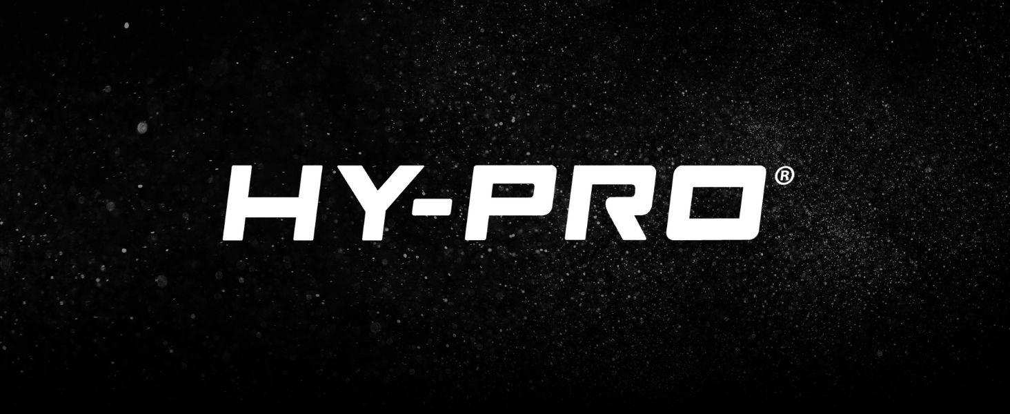 Text reads 'HY-PRO'. Interior scene showcasing red billiard chalk in close-up shots, displaying textured surface and cylindrical shape from multiple angles.