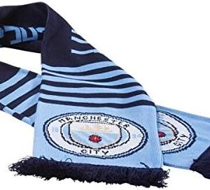 Manchester City MCFC Scarf