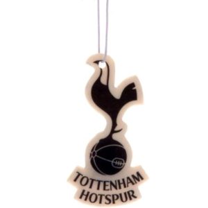 Official Football Team Car Air Freshener Tottenham Hotspur FC