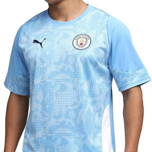 Puma Manchester City FC Men's Training Jersey 25/26
