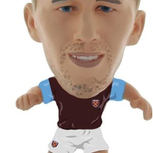 SoccerStarz - West Ham Tomas Soucek - Home Kit (Classic)