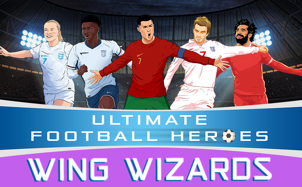 Wing Wizards A+ header