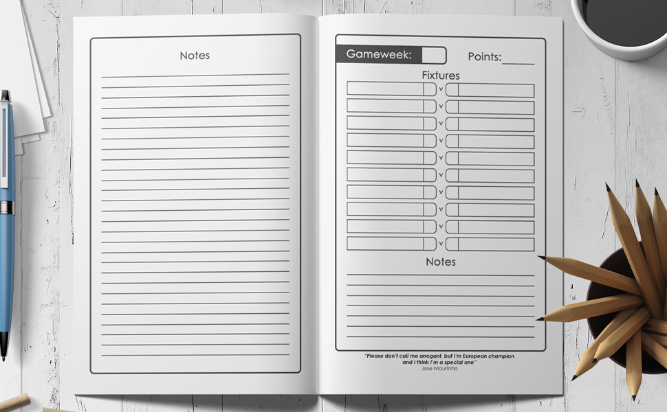 Plan ahead to get an edge!