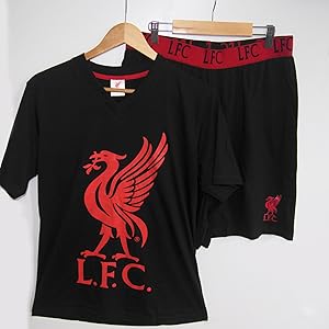 Black Pyjamas set on hangers