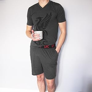 Grey Pyjamas