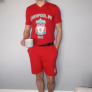 Red Pyjamas