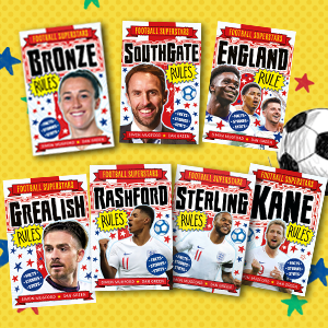 Football Superstars - England Players
