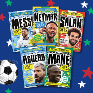 Football Superstars - Rest of the World Players