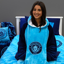 Manchester City Hugzee