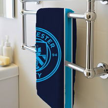 Man city towel