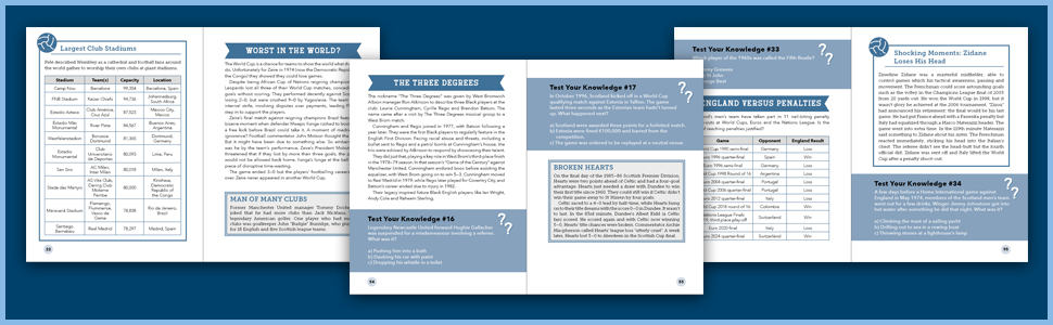 Series of business documents or spreadsheets with blue headers and data tables displayed in horizontal layout.