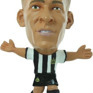 SoccerStarz SOC1133 Newcastle Dwight Gayle Classic Home Kit
