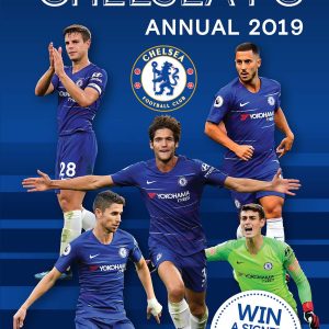 The Official Chelsea FC Annual 2019