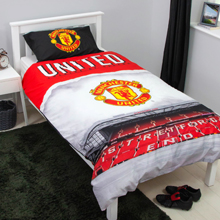 Man United Single Bed