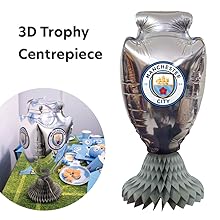 Man City Trophy 