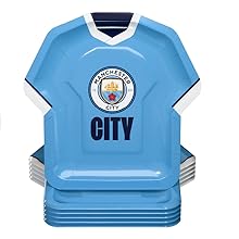 Mancity plate