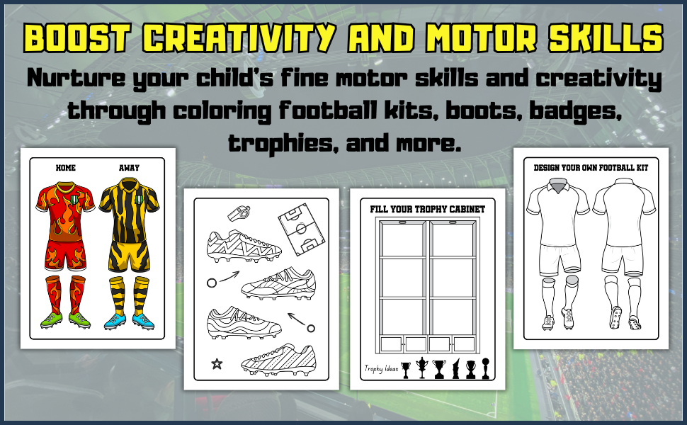 boost creativity and motor skills child development