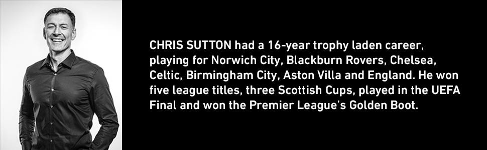 Chris Sutton You’re Better Than That Sport autobiographies autobiography football soccer books 