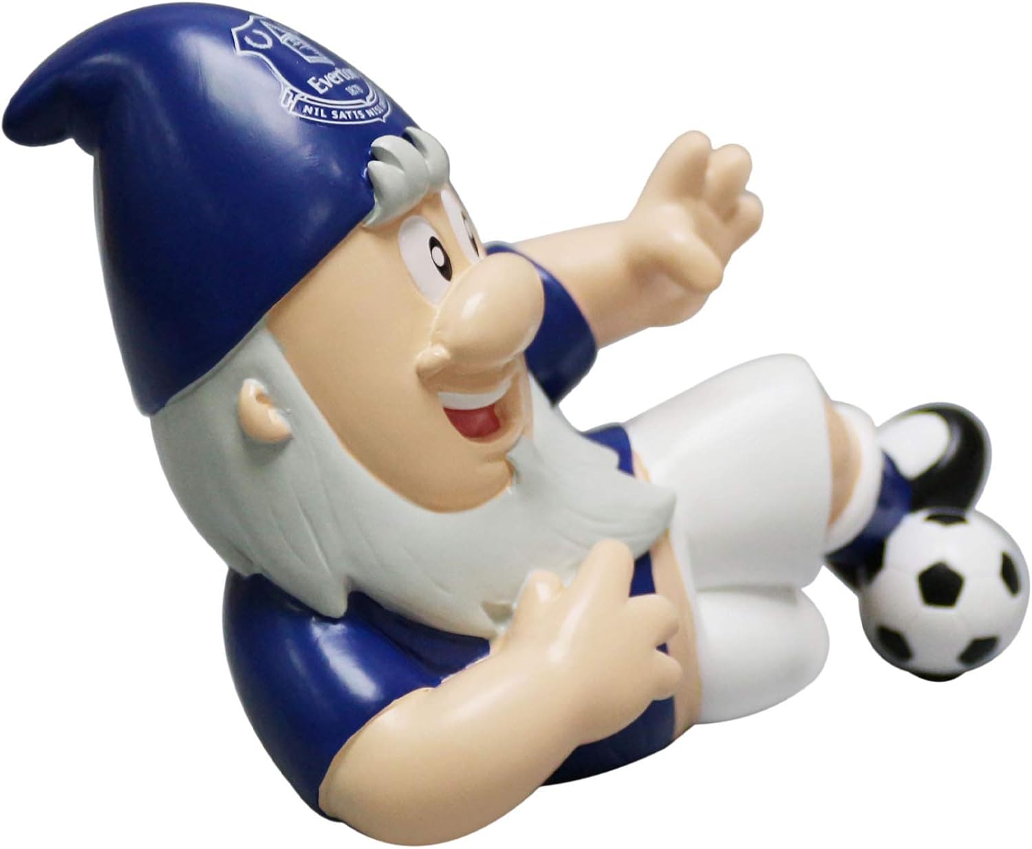 FOCO Officially Licensed Everton FC Sliding Tackle Gnome - Image 3