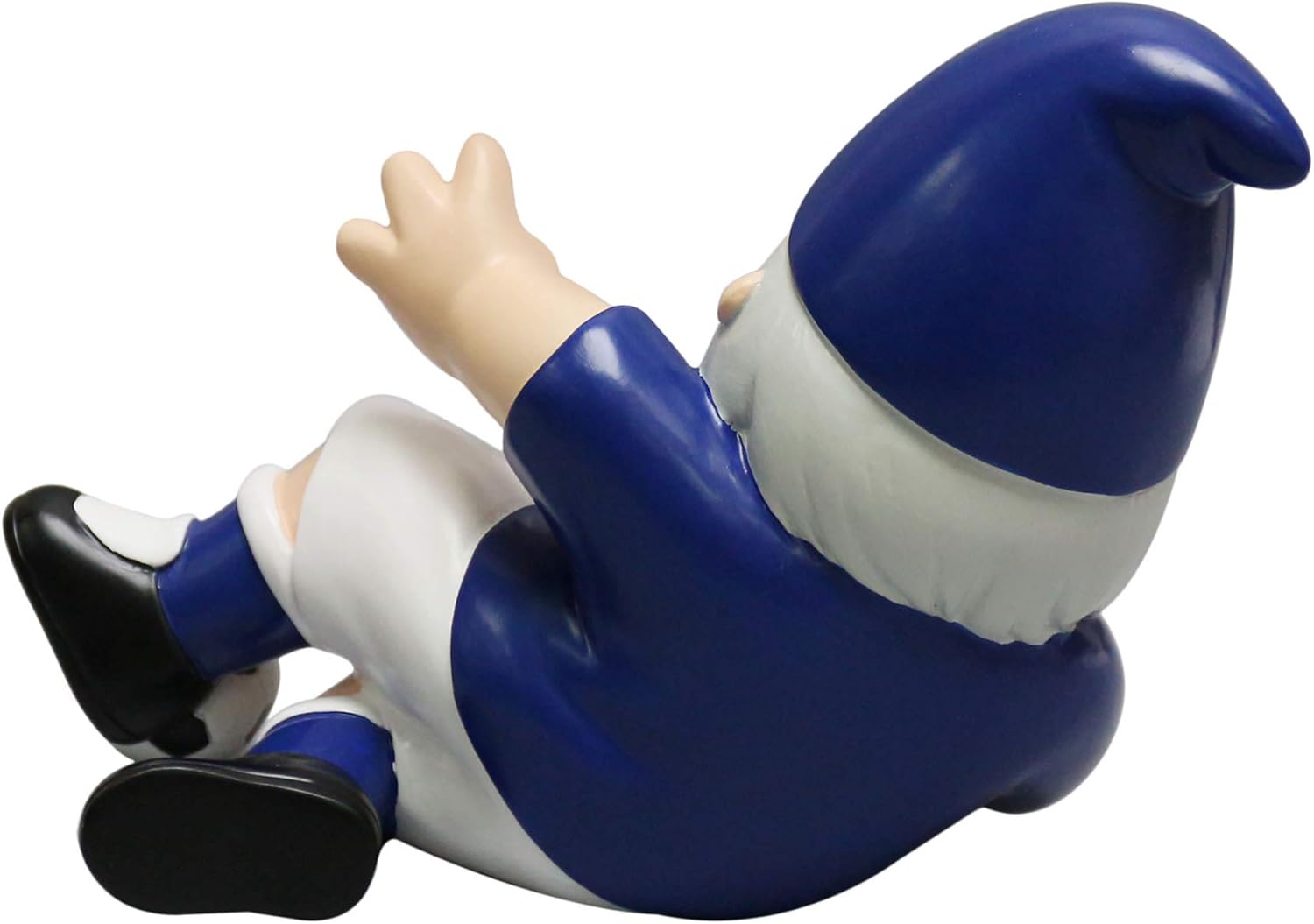 FOCO Officially Licensed Everton FC Sliding Tackle Gnome - Image 4