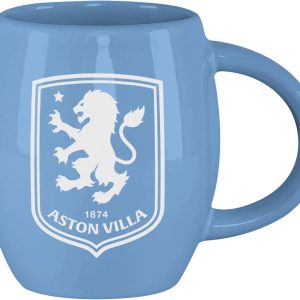 FOCO Officially Licensed Aston Villa FC Sky Blue Tea Tub Mug