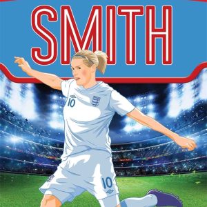 Kelly Smith (Ultimate Football Heroes - the No. 1 football series): Collect them all!