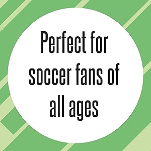 Soccer Biography Books - gift ideas for soccer fans of all ages