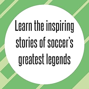 Soccer Biography Books - learn the inspiring stories of soccer's best players