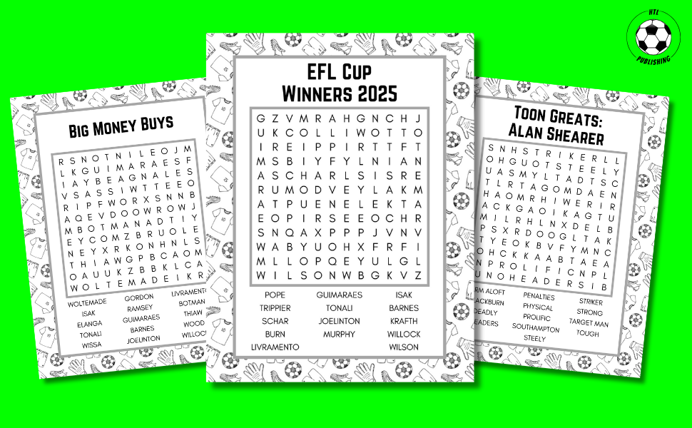 Multiple black and white educational worksheets showing word searches, word puzzles, and various learning activities.