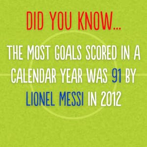 unbelievable football, matt oldfield, football book, football trivia, incredible true football