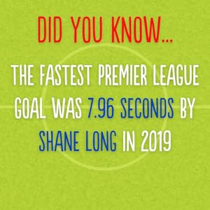 football book, premier league, unbelievable football, football book kids, kids book